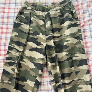 Cargo joggers